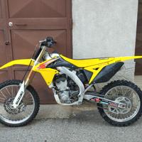 Suzuki RMZ 250 - 2011 4t