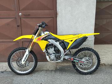 Suzuki RMZ 250 - 2011 4t