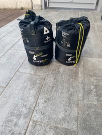 1 Materassino campeggio autogonfiabili Quechua