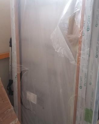 Porta finestra pvc