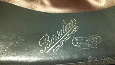 cappello borsalino originale 