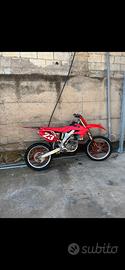 Honda crf 250 2009