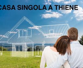 Casa singola con giardino e garage -- thiene