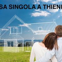 Casa singola con giardino e garage -- thiene