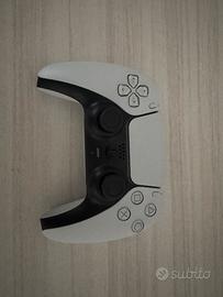 Controller ps5 mai usato