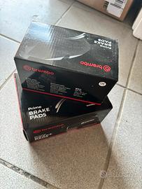 Pastiglie freni Audi A3 8v