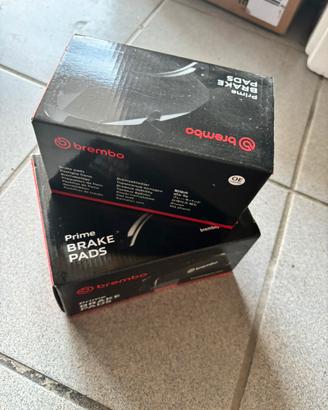 Pastiglie freni Audi A3 8v