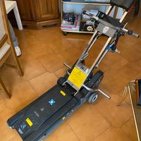 Montascale a cingoli TGR Jolly