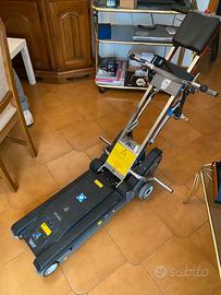 Montascale a cingoli TGR Jolly