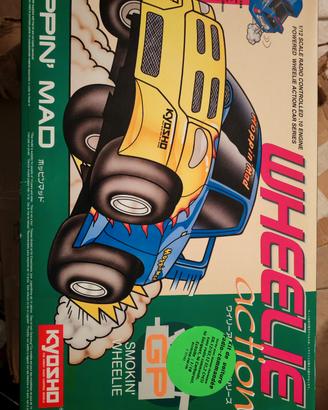kyosho hoppin' mad