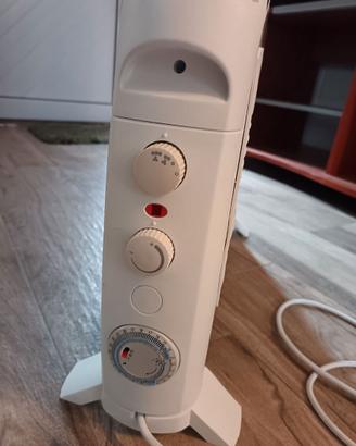 Riscaldatore ambiente elettrico 2000 W 3 livelli