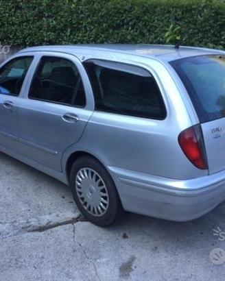 Ricambi Lancia Lybra sw 2004 vari colori