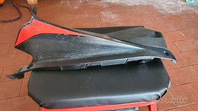 Carena plastica sx cupolino originale