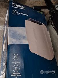 Condizionatore portatile Beko 