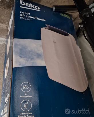 Condizionatore portatile Beko 