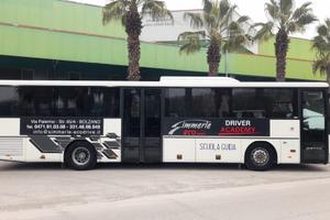 Setra 315 UL automatico scuola guida