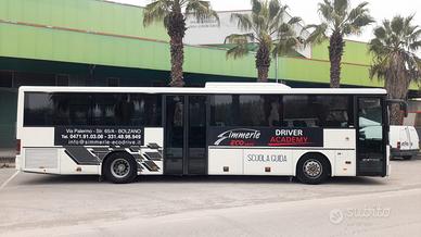 Setra 315 UL automatico scuola guida