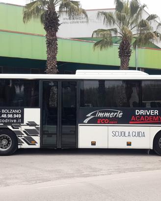 Setra 315 UL automatico scuola guida