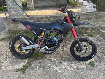 Fantic xm 50 competition (70 2 fast)