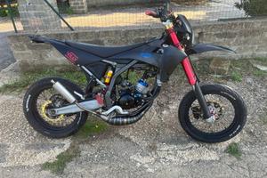 Fantic xm 50 competition (70 2 fast)