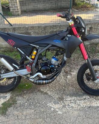 Fantic xm 50 competition (70 2 fast)