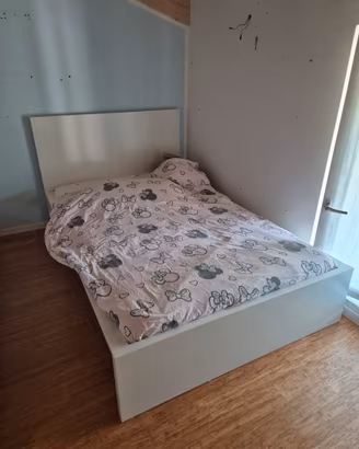 Struttura letto IKEA 120x200