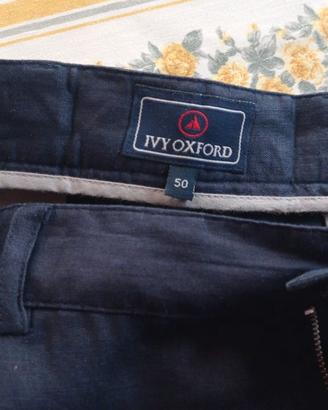 Pantaloni in lino