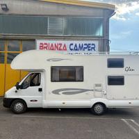 Mclouis GLEN 560vv Mansardato