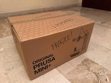 Original Prusa MINI+ Kit nuova, doppia piastra PEI