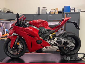 Ducati Panigale V4 2026 - NUOVA 5km -