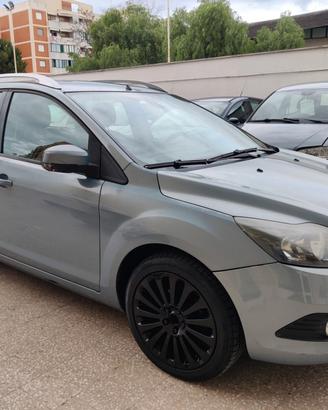 Ford Focus 1.6 TDCi SW