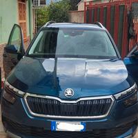 skoda kamiq style 09 2021 benz 1.0 110 cv full opt