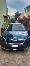 skoda kamiq style 09 2021 benz 1.0 110 cv full opt