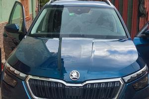 skoda kamiq style 09 2021 benz 1.0 110 cv full opt