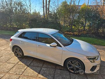 Audi A3 SLine 