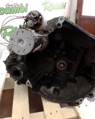 CAMBIO 5 MARECE PEUGEOT 206 1.4 BENZINA 2000