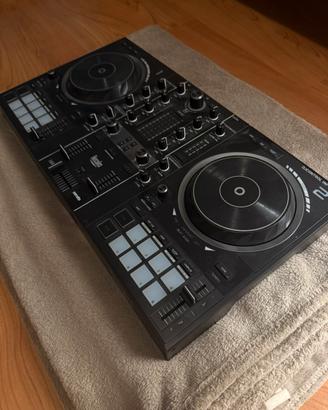Hercules dj control impulse 500