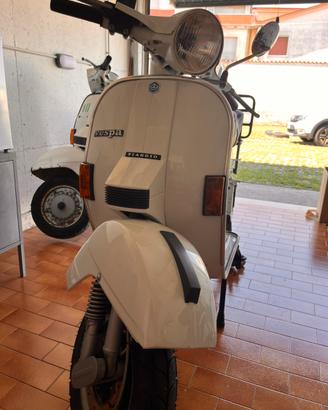 Vespa px 150 Arcobaleno