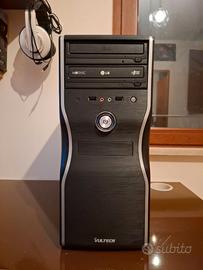 PC FISSO – COMPONENTI