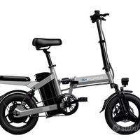 EBIKE MINI PIEGHEVOLE GFORCE 48V NUOVO