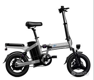 EBIKE MINI PIEGHEVOLE GFORCE 48V NUOVO