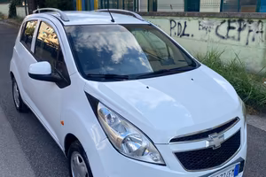 Chevrolet Spark 1.0 Benzina Anno 2010 Pochi km