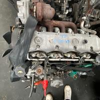 MOTORE 814043 2.8 TD IVECO DAILY/FIAT DUCATO