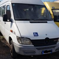 Ricambi mercedes 413 cdi anno 2001 2.2 cc t.d