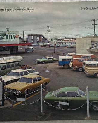 Stephen Shore - "Uncommon Places"