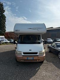 FORD TRANSIT RIMOR ARF 35