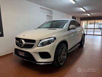 Mercedes-benz GLE 350 d 4Matic Coupé Premium Plus