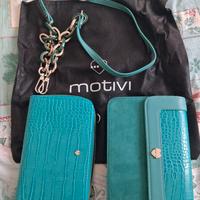 borsetta sdoppiabile Motivi