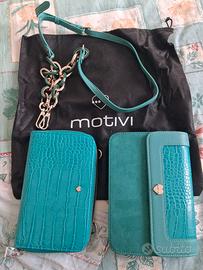 borsetta sdoppiabile Motivi