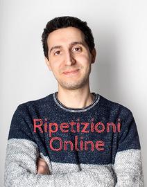 Ripetizioni Online in molte materie scientifiche